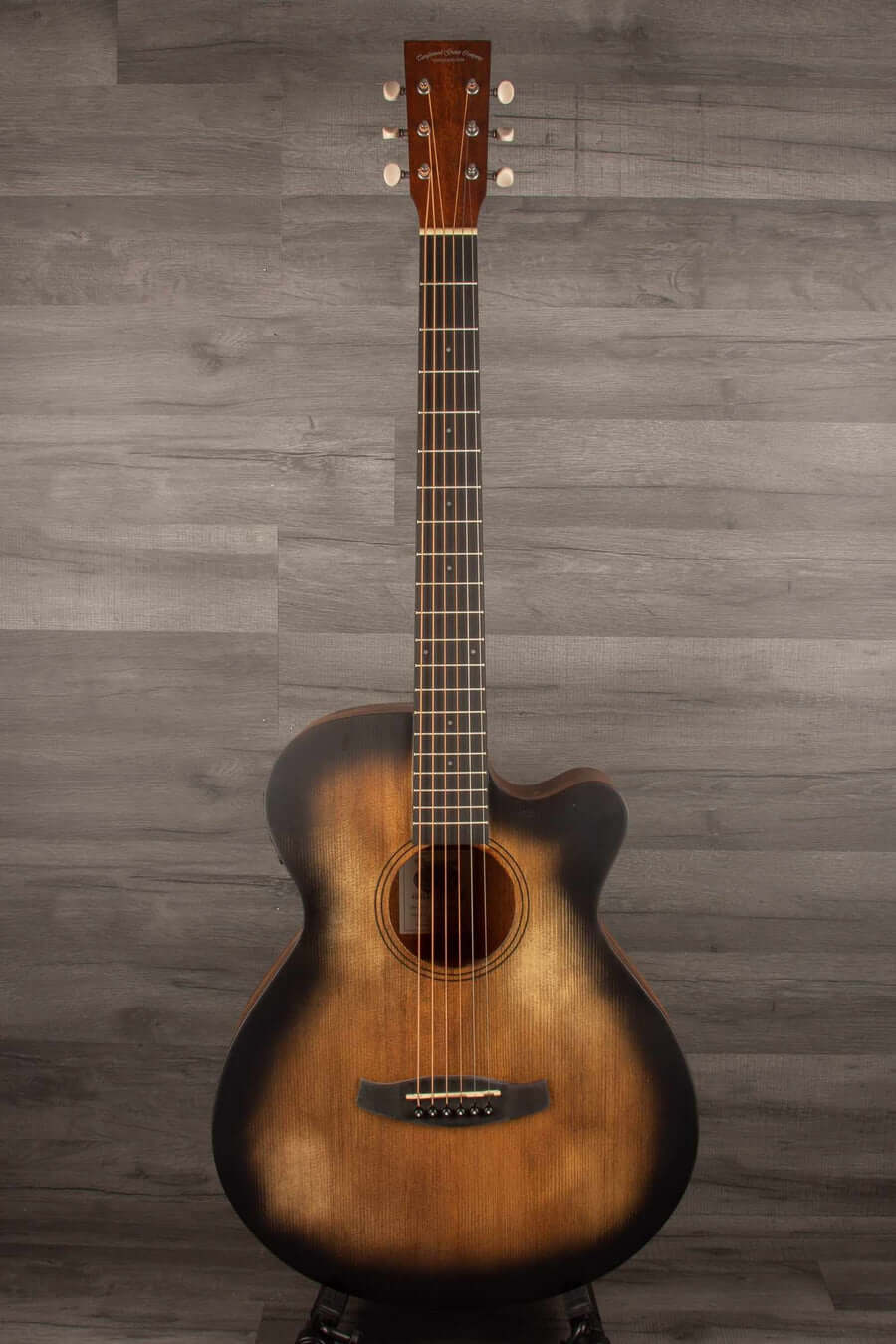 Tanglewood - TW-OT-2E - Auld Trinity Super Folk Cut