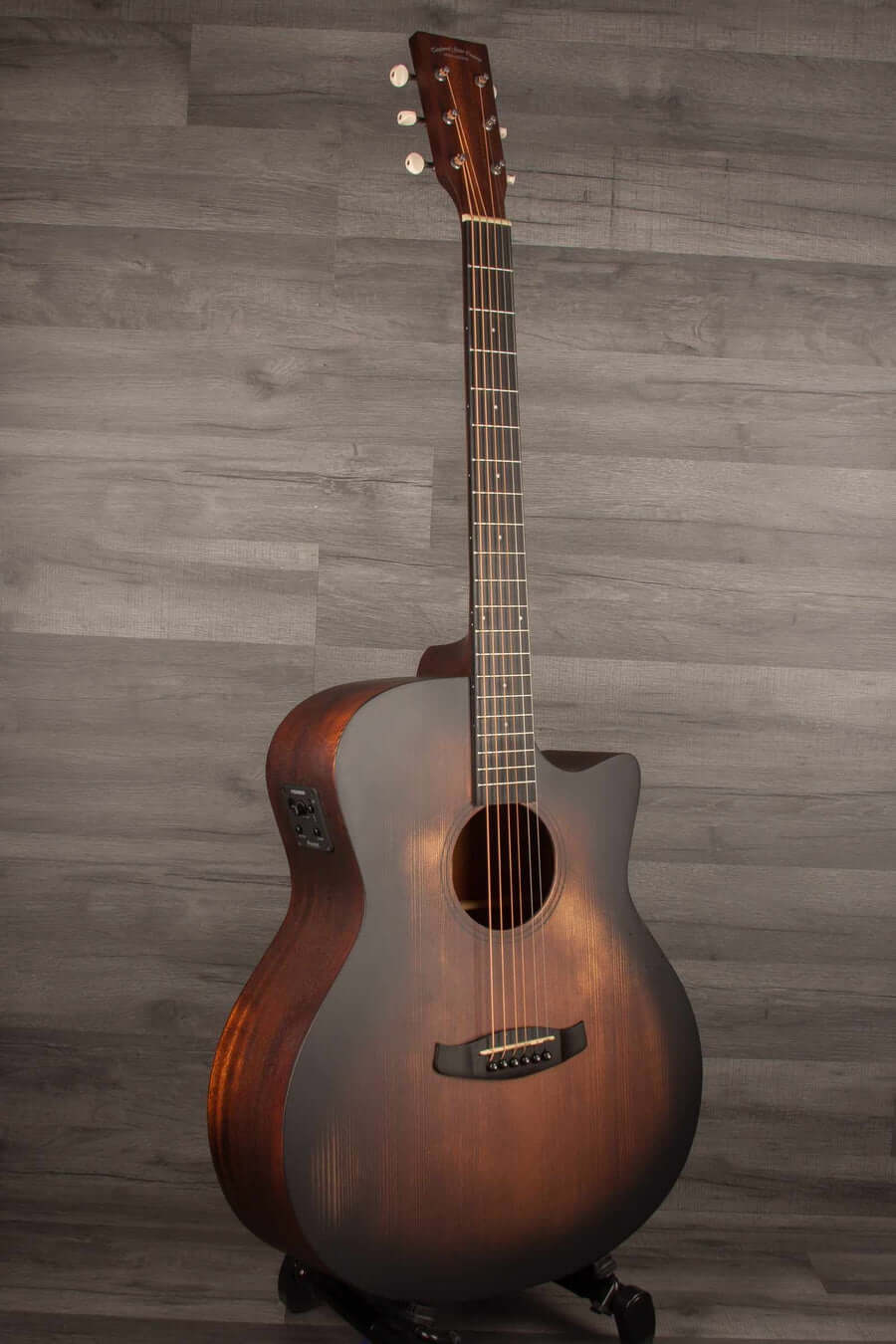Tanglewood - TW-OT-4VCE - Auld Trinity Venetian Cut