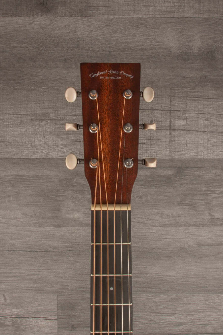 Tanglewood - TW-OT-4VCE - Auld Trinity Venetian Cut