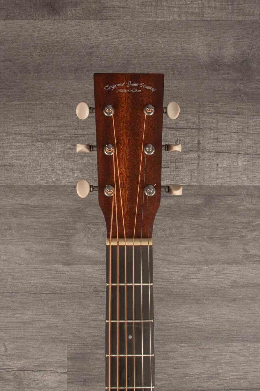 Tanglewood - TW-OT-4VCE - Auld Trinity Venetian Cut