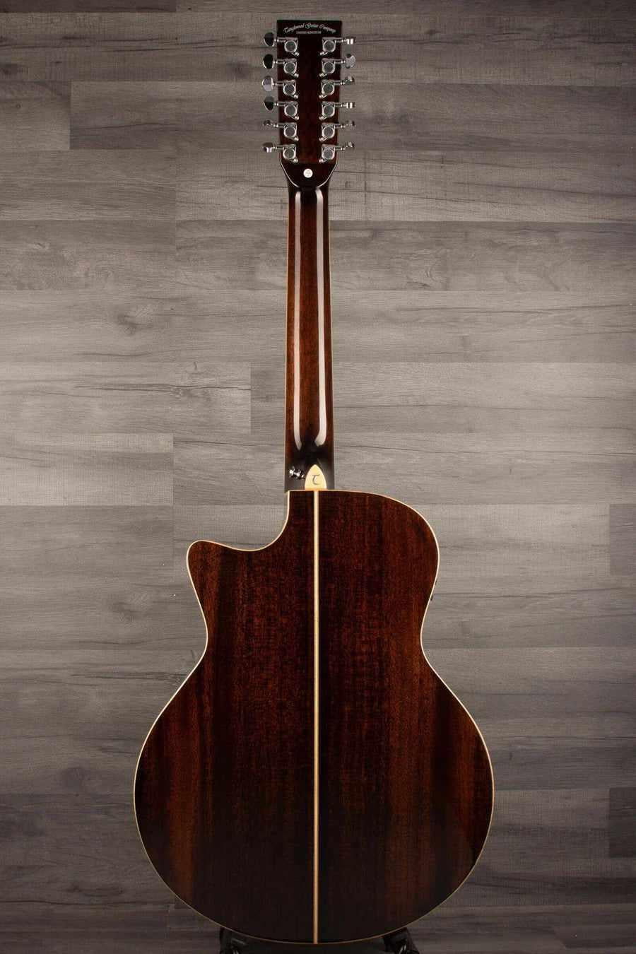 *B Stock Tanglewood TW12VCE Winterleaf 12 string cutaway Electro Acoustic Guitar