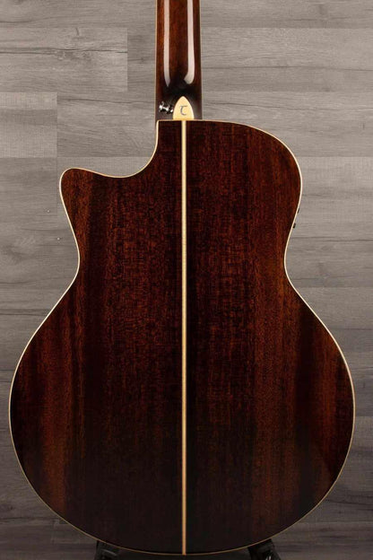*B Stock Tanglewood TW12VCE Winterleaf 12 string cutaway Electro Acoustic Guitar