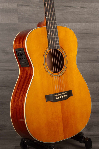 Tanglewood TW40OAN-E Acoustic Guitar