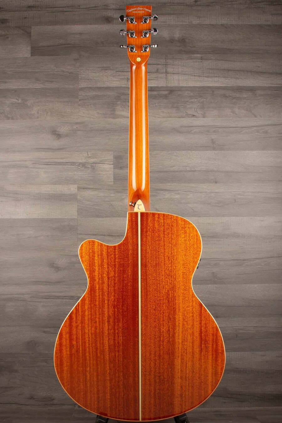 Tanglewood - TW4CENA Winterleaf Super Folk Natural, Acoustic Guitar
