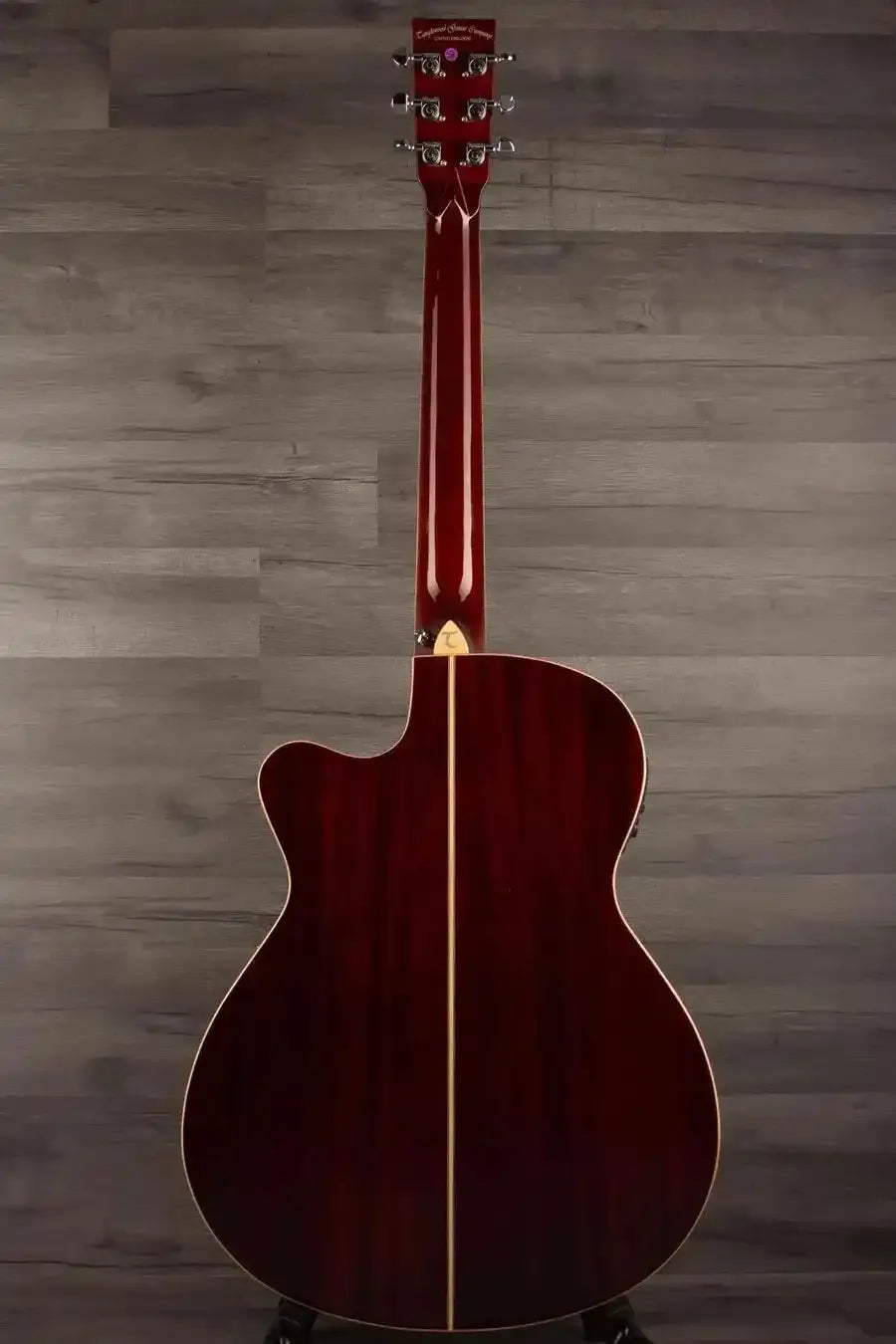 Tanglewood - TW4CEAVB Winterleaf Super Folk Autumn Vintage Burst, Acoustic Guitar - MusicStreet