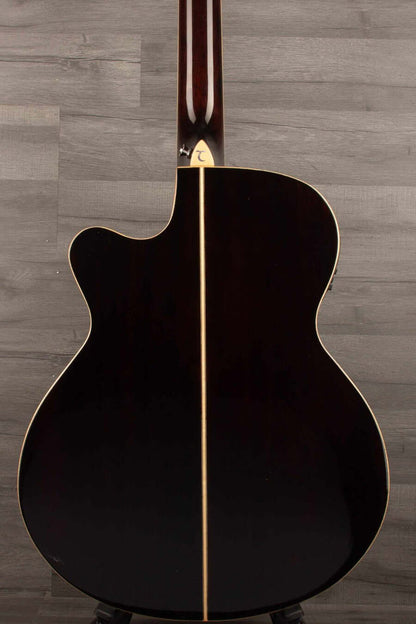 Tanglewood - TW4CEAVB Winterleaf Super Folk Autumn Vintage Burst, Acoustic Guitar