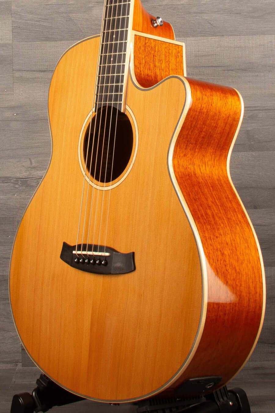 Tanglewood - TW4CENA Winterleaf Super Folk Natural, Acoustic Guitar