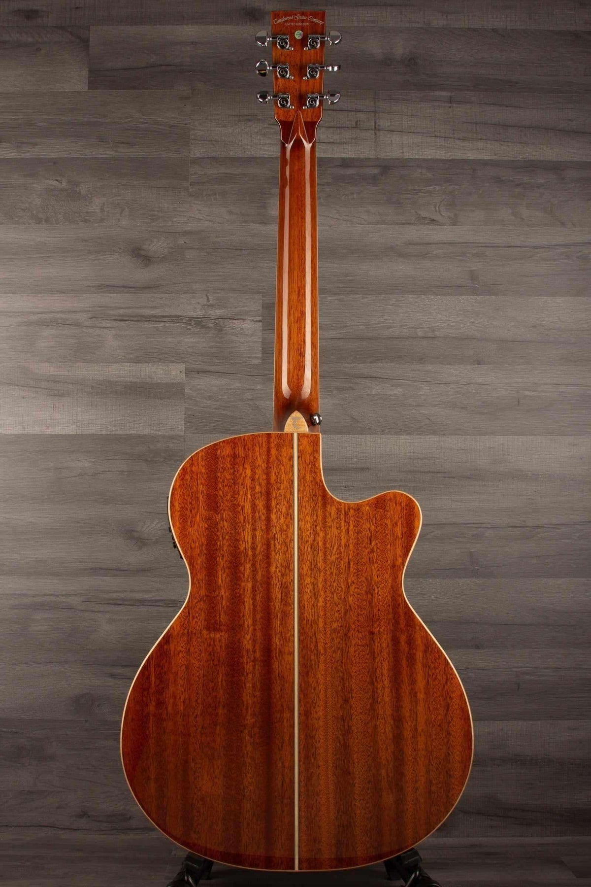 Tanglewood - TW4CENALH Winterleaf Super Folk Natural, Acoustic Guitar - Left handed - MusicStreet