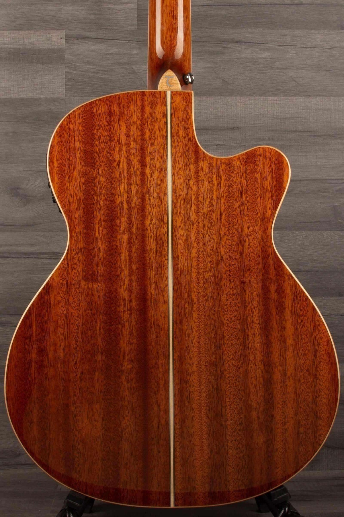 Tanglewood - TW4CENALH Winterleaf Super Folk Natural, Acoustic Guitar - Left handed - MusicStreet