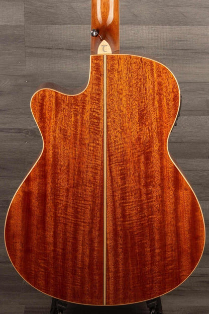 Tanglewood TW4CESB Winterleaf Super Folk Acoustic Guitar - Cherry Sunburst