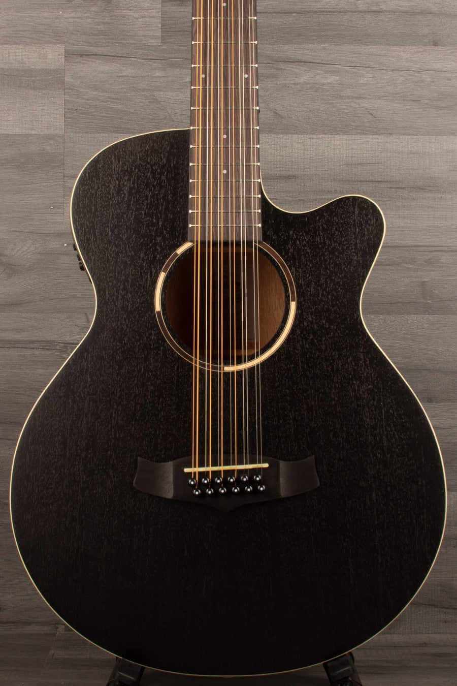 Tanglewood TWBB-SFCE-12 12 String Blackbird Superfolk, Acoustic Guitar