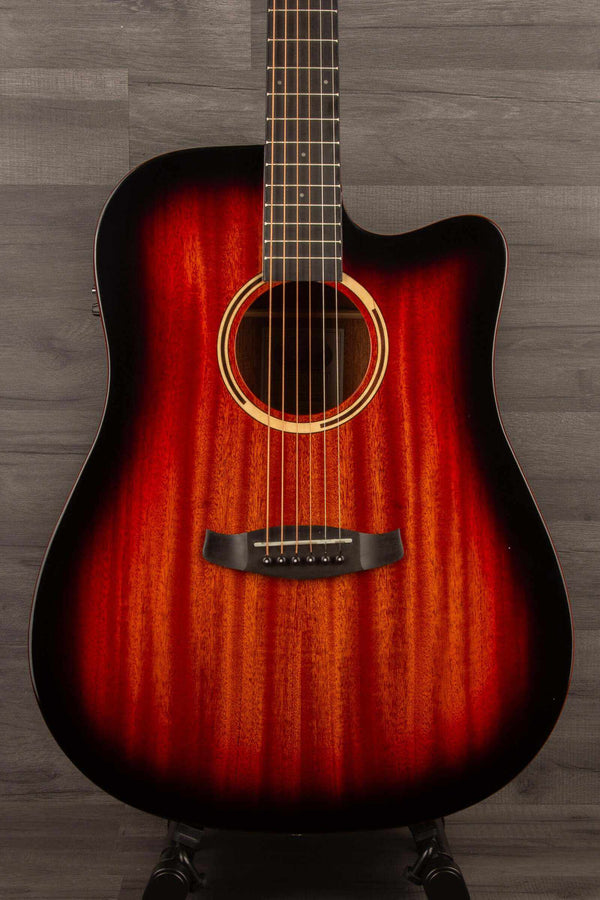 Tanglewood DBT DCE SBG Sunburst Dreadnought Electro - Acoustic Guitar