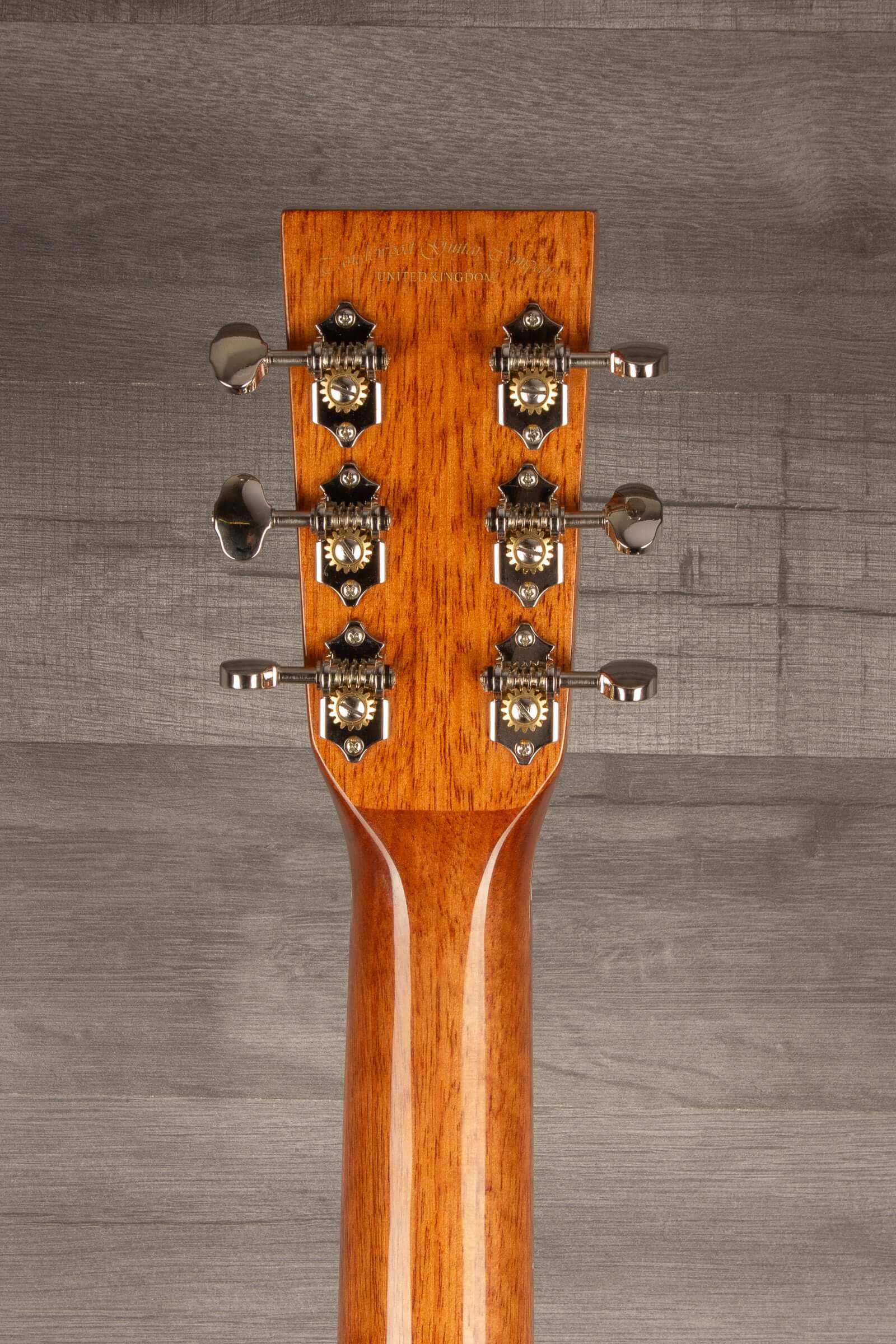 Tanglewood - TWJDCE Java Series dreadnought cutaway electro