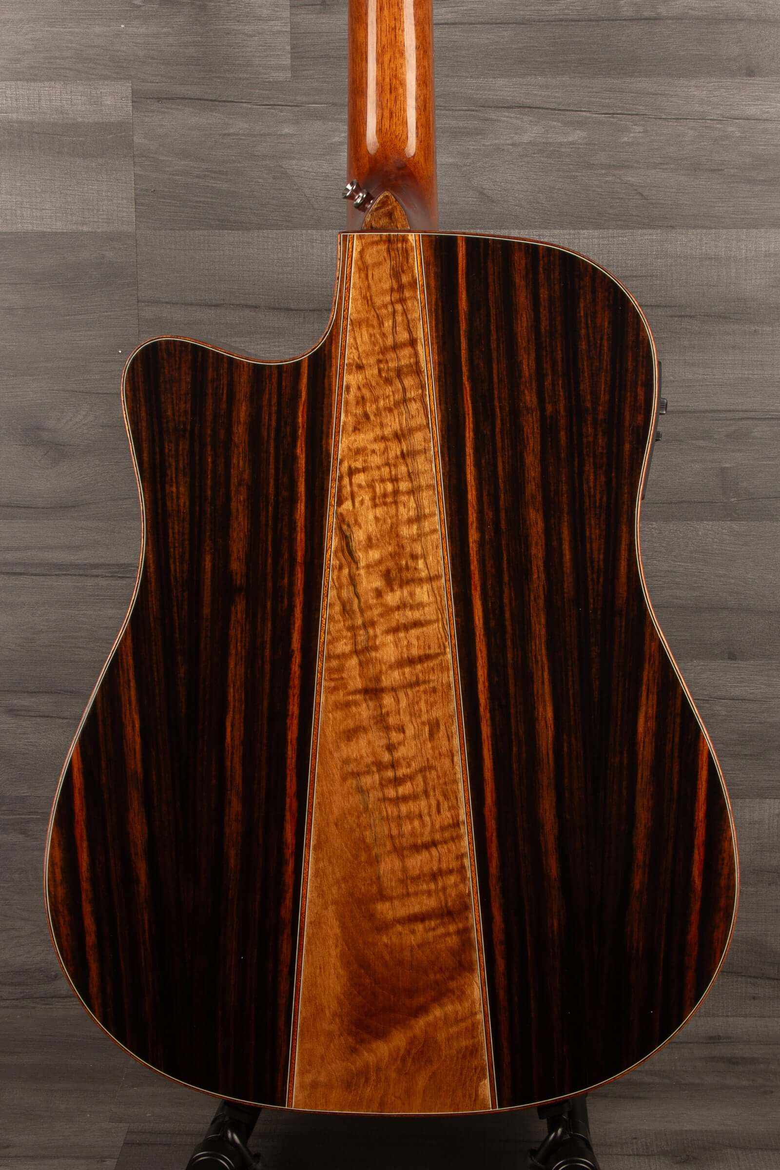 Tanglewood - TWJDCE Java Series dreadnought cutaway electro
