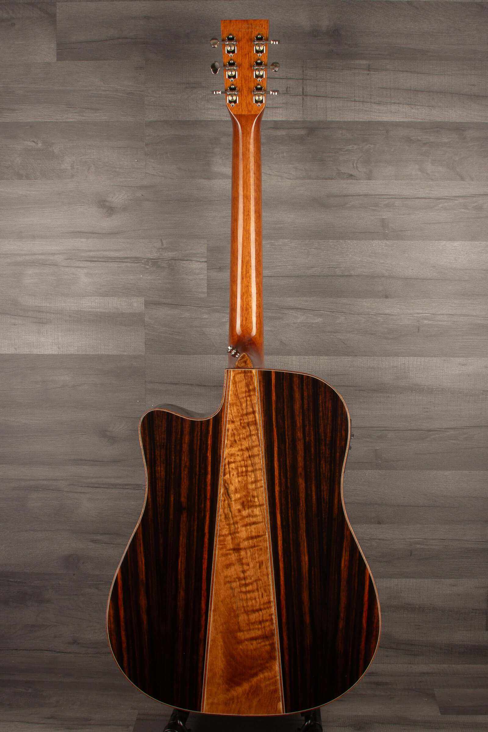 Tanglewood - TWJDCE Java Series dreadnought cutaway electro