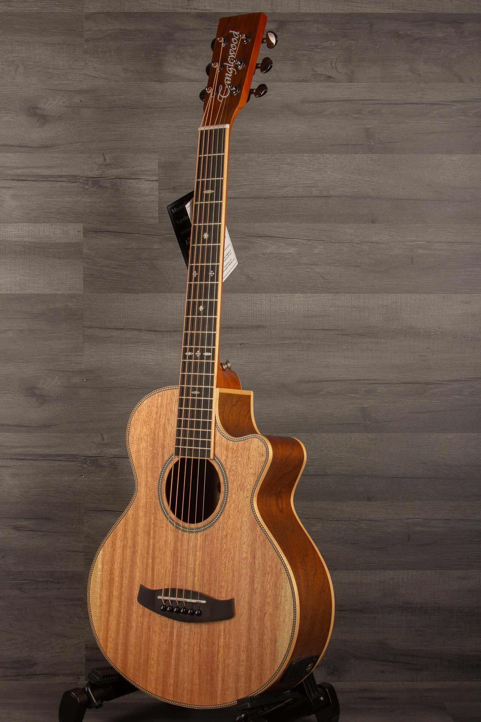 Tanglewood DBT-TCEBW