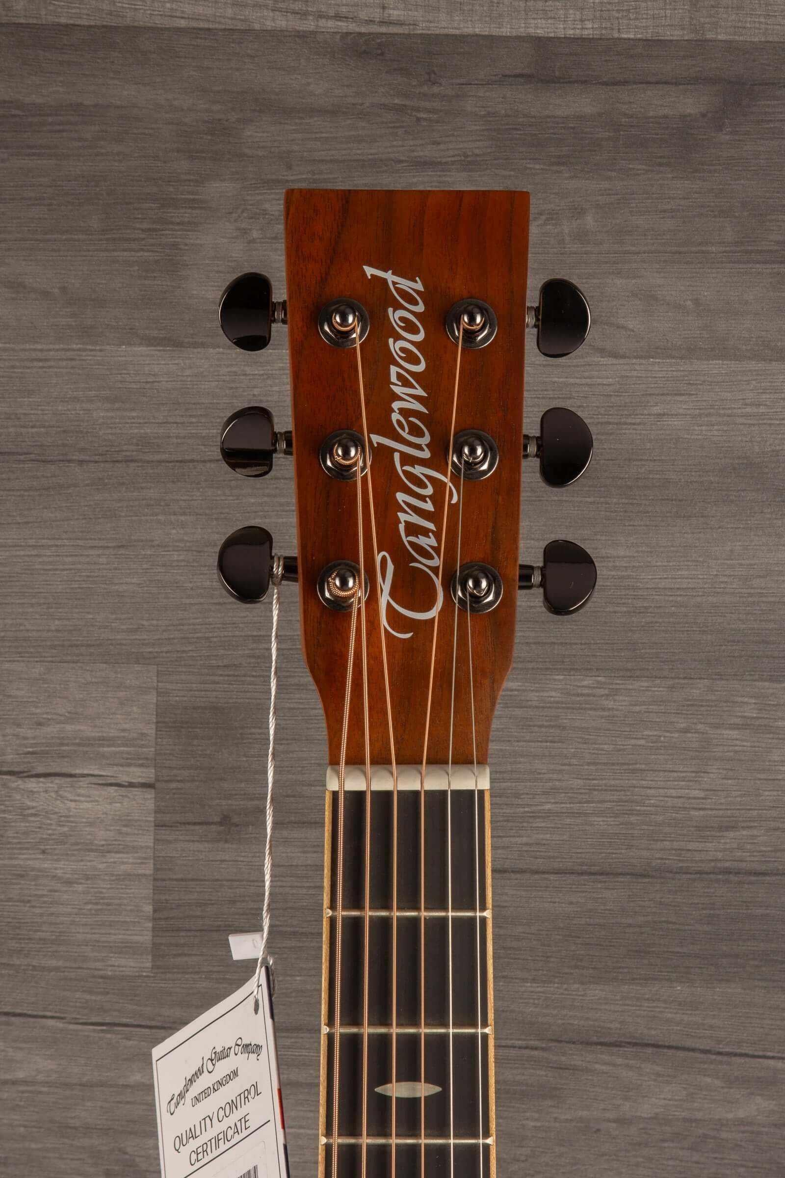Tanglewood DBT-TCEBW