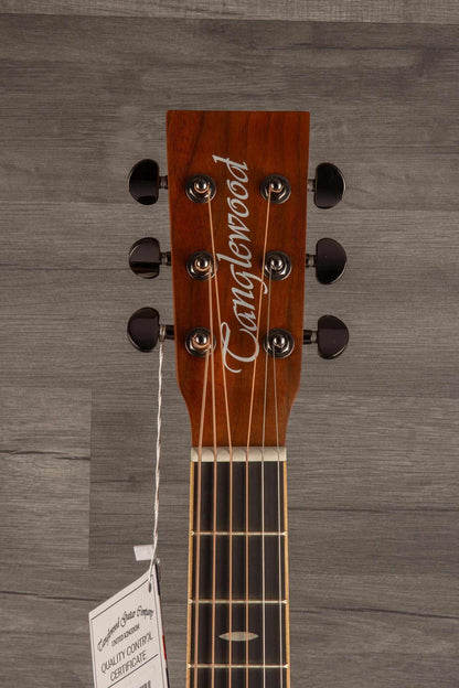 Tanglewood DBT-TCEBW