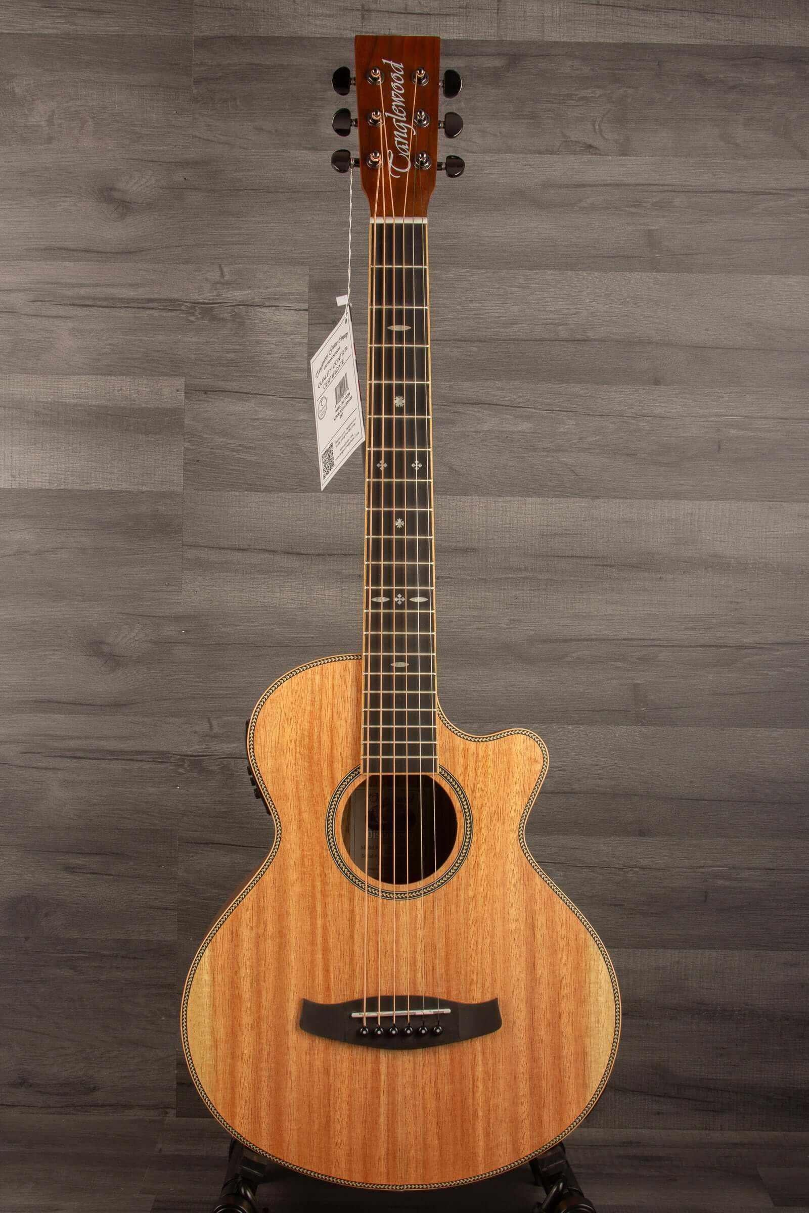 Tanglewood DBT-TCEBW