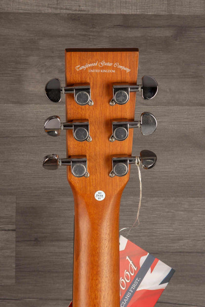 Tanglewood DBT-TCEBW