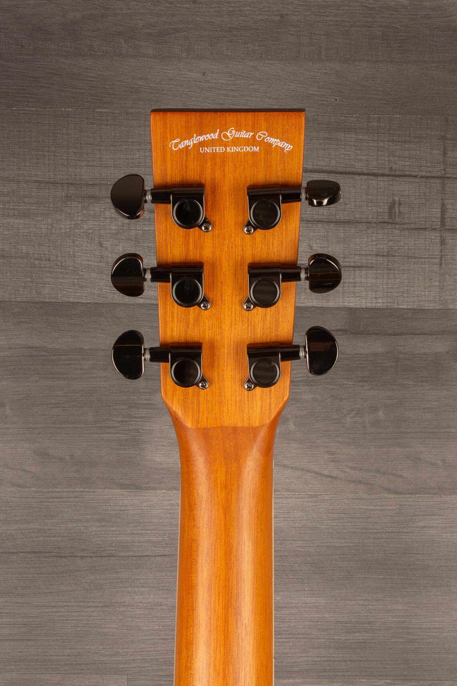 Tanglewood TRU4CE-AK