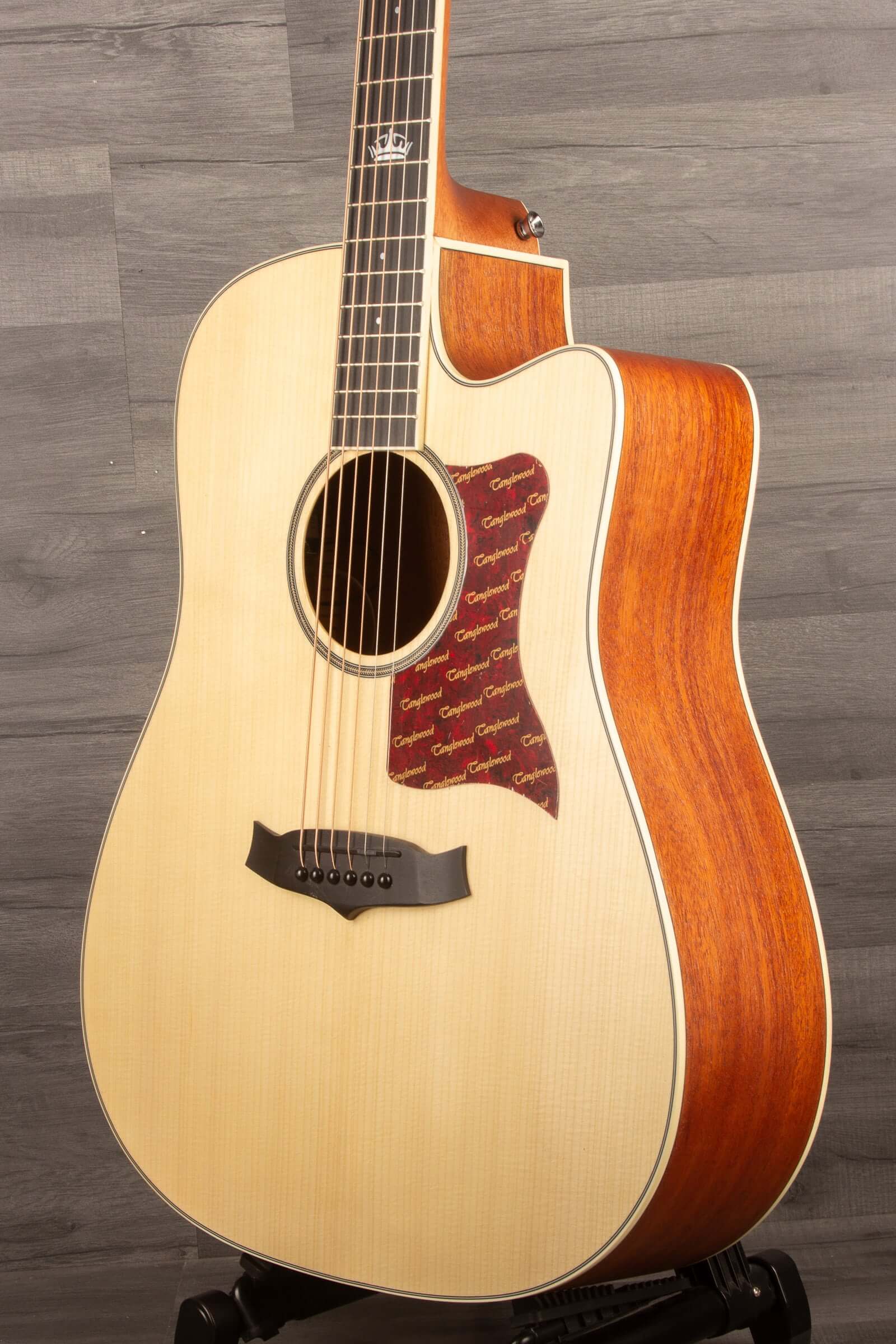 Tanglewood - TSP15CE Premier Dreadnought Cutaway Electro - Acoustic Guitar