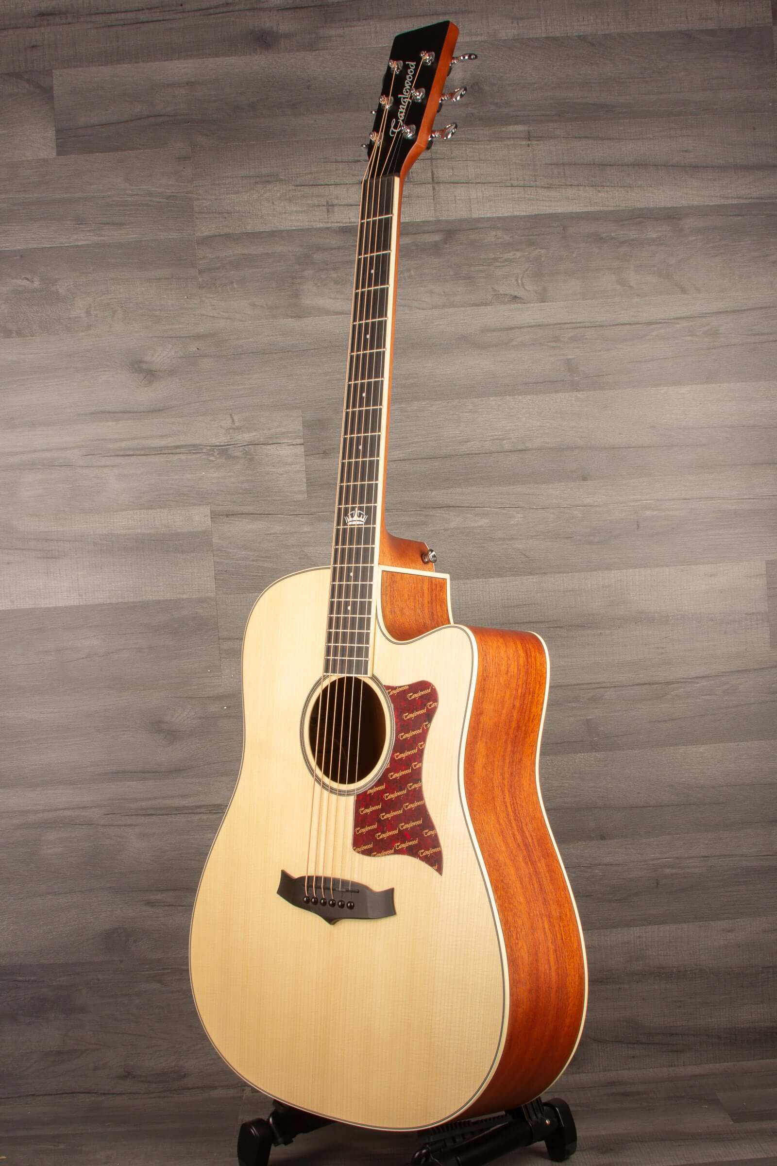 Tanglewood - TSP15CE Premier Dreadnought Cutaway Electro - Acoustic Guitar