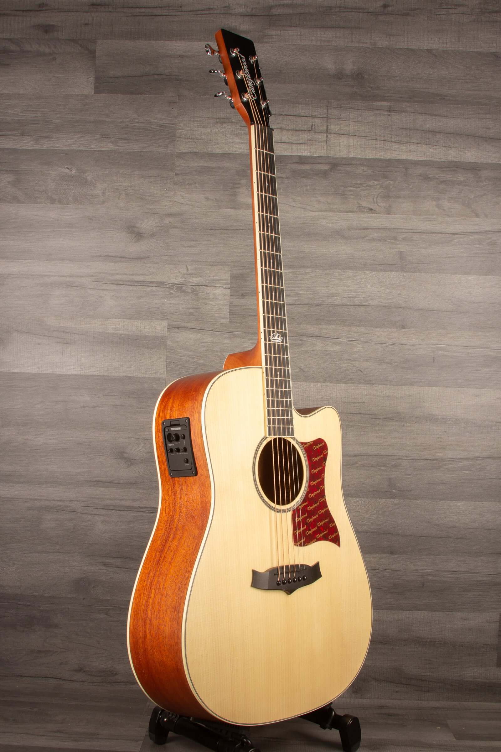 Tanglewood - TSP15CE Premier Dreadnought Cutaway Electro - Acoustic Guitar