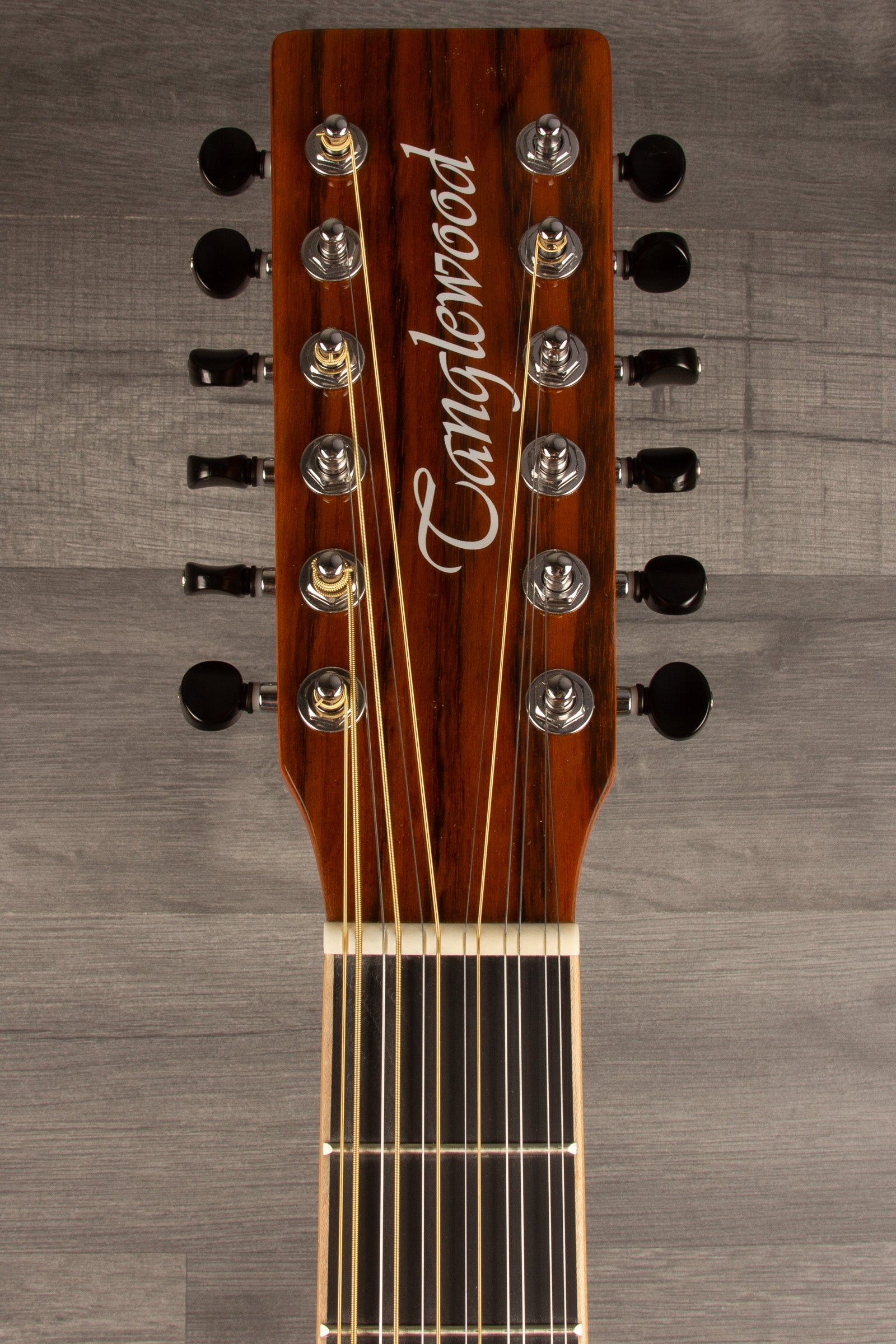 Tanglewood TWX412CE Electro Acoustic Guitar - Exceptional 12 String Cutaway Performance