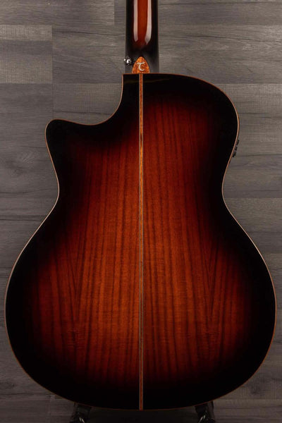 Tanglewood - TWX6CEK Autumn Burst Gloss
