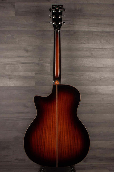 Tanglewood - TWX6CEK Autumn Burst Gloss