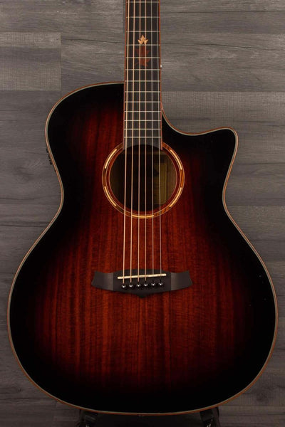 Tanglewood - TWX6CEK Autumn Burst Gloss