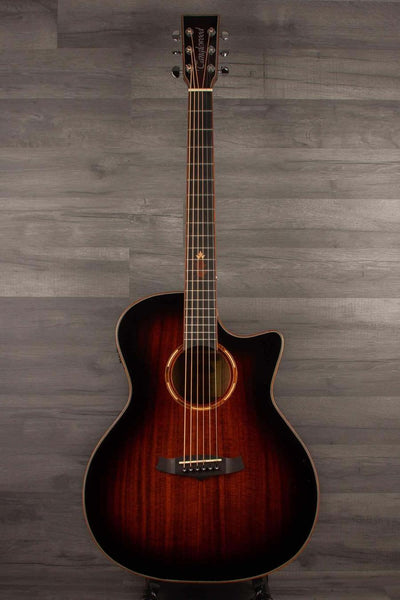 Tanglewood - TWX6CEK Autumn Burst Gloss