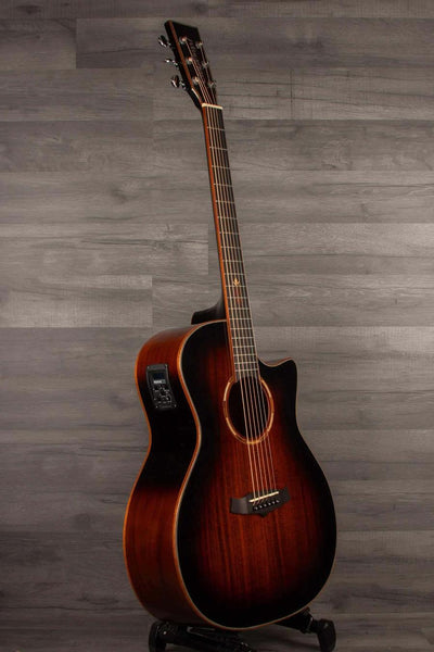 Tanglewood - TWX6CEK Autumn Burst Gloss