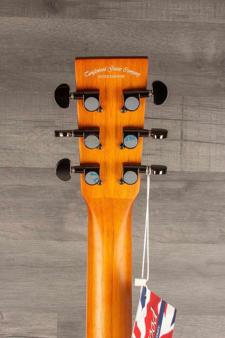 Tanglewood TRU3AK Acoustic Guitar