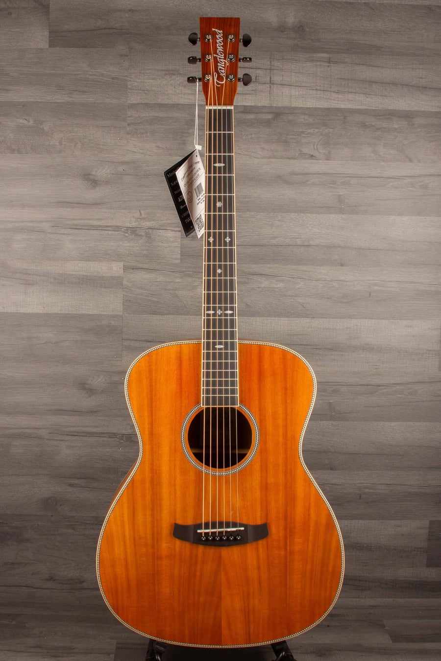 Tanglewood TRU3AK Acoustic Guitar