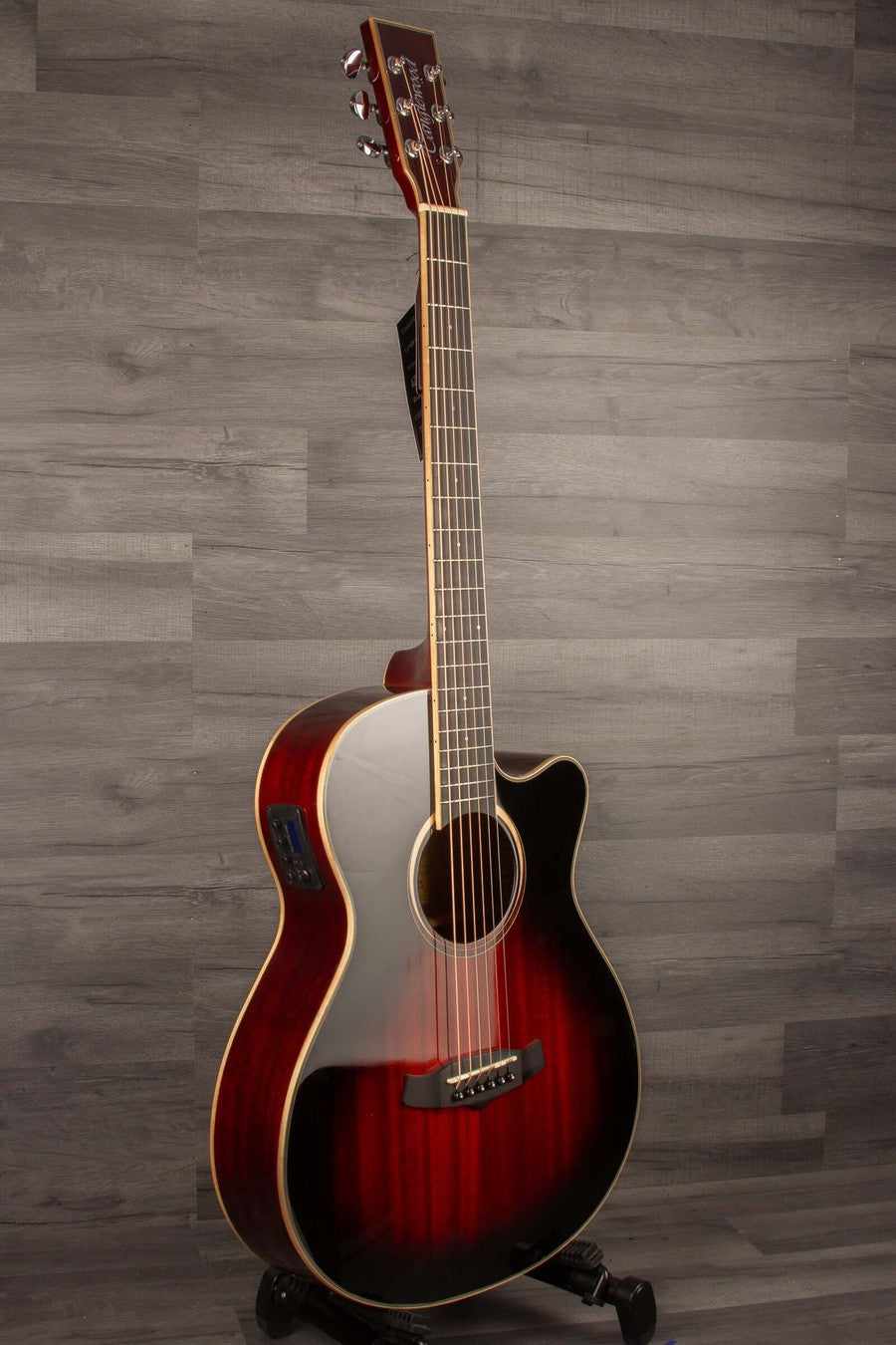 Tanglewood - TW4TLCEAVB Winterleaf Super folk Antique Violin Burst
