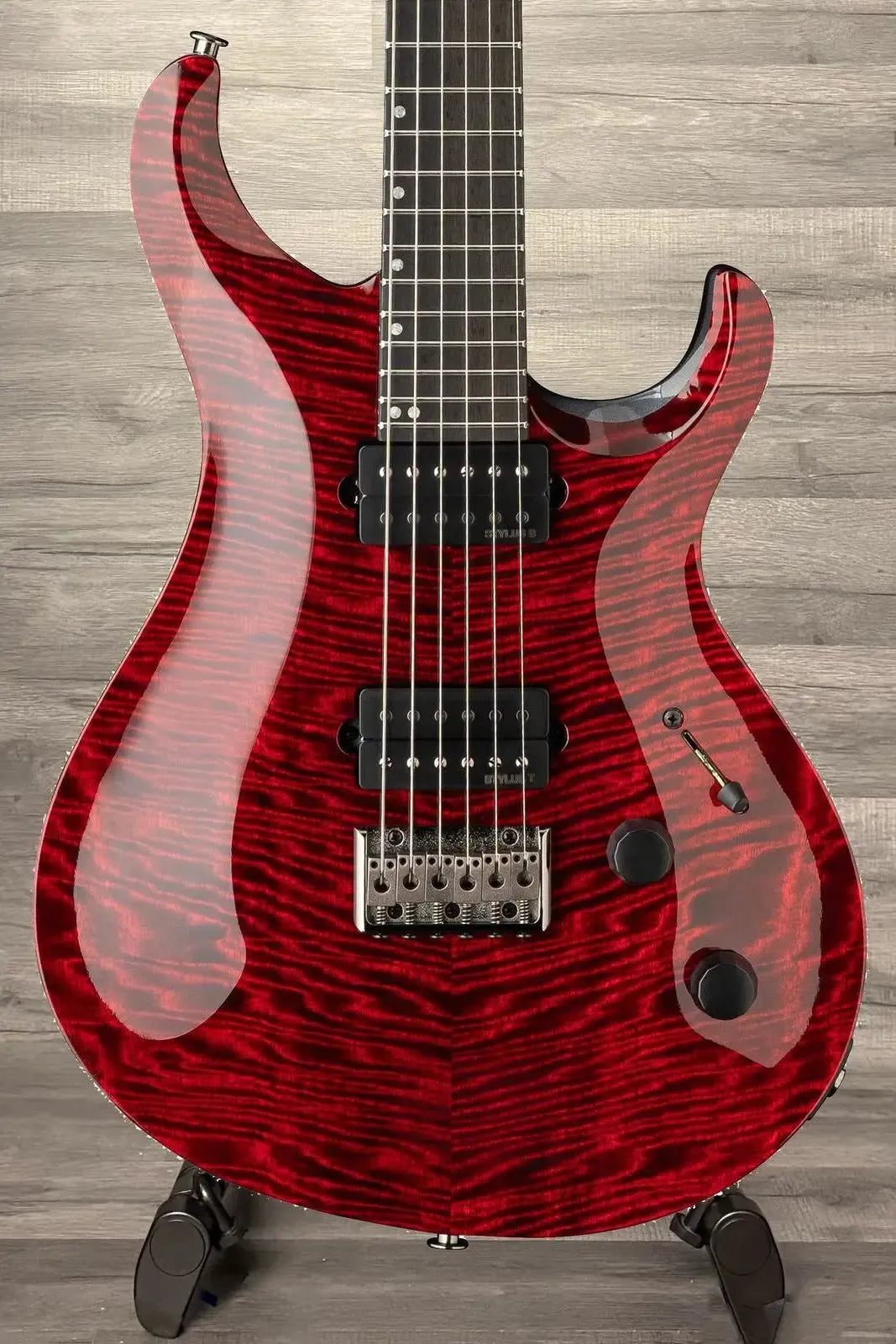 PRS Tekton Bloodstone Red
