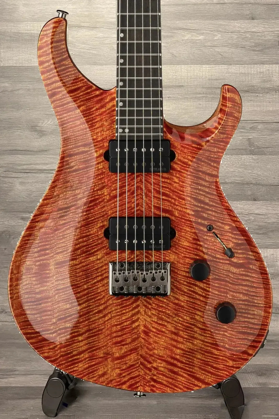 PRS Tekton Imperial Topaz