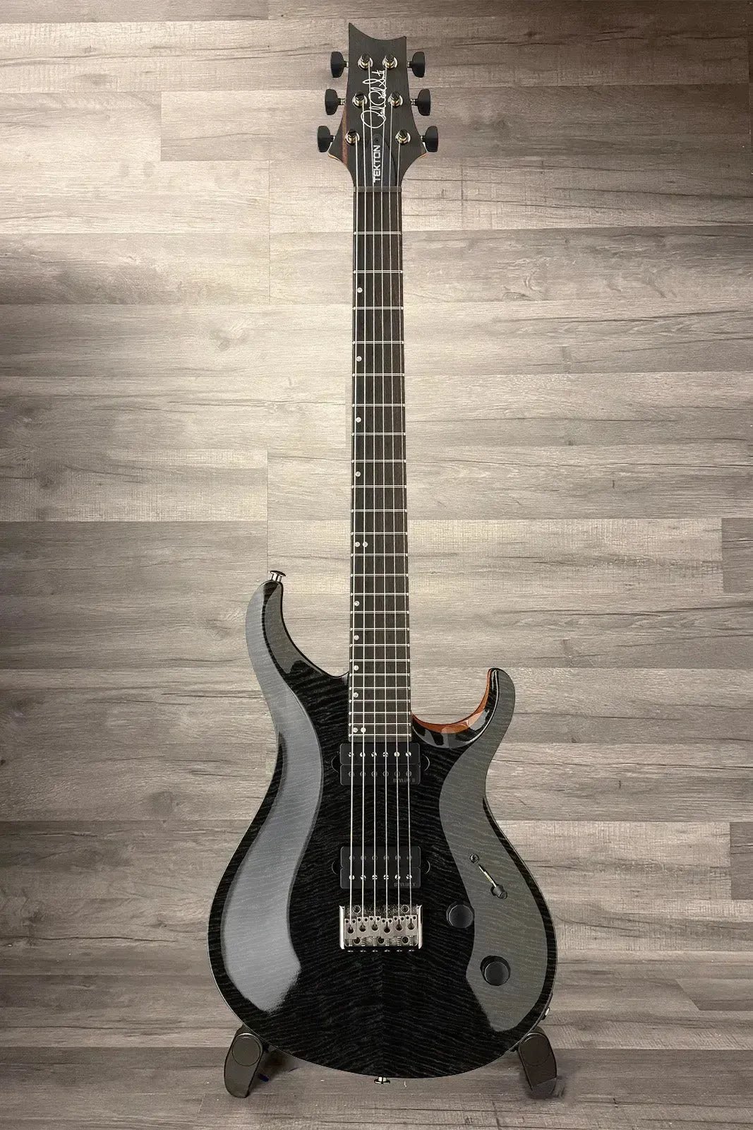 PRS Tekton Slate Blue