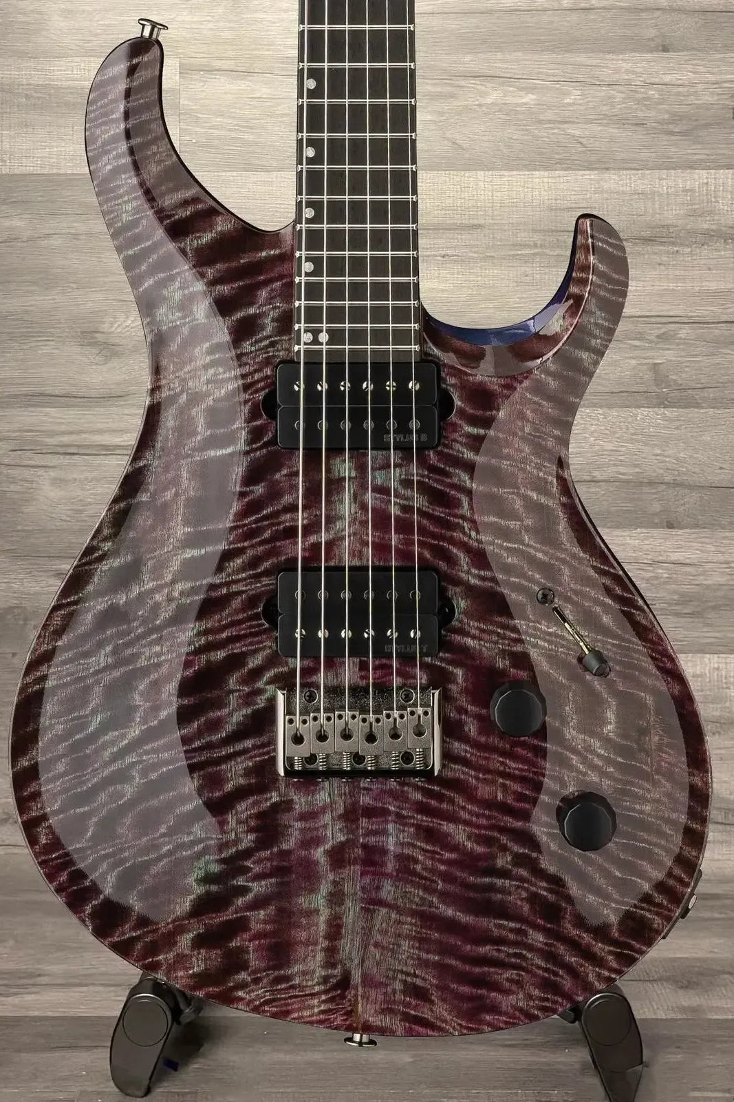 PRS Tekton Violet Tourmaline