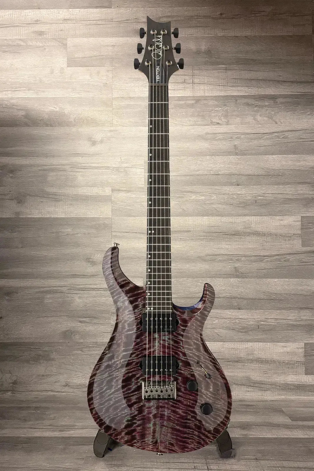 PRS Tekton Violet Tourmaline
