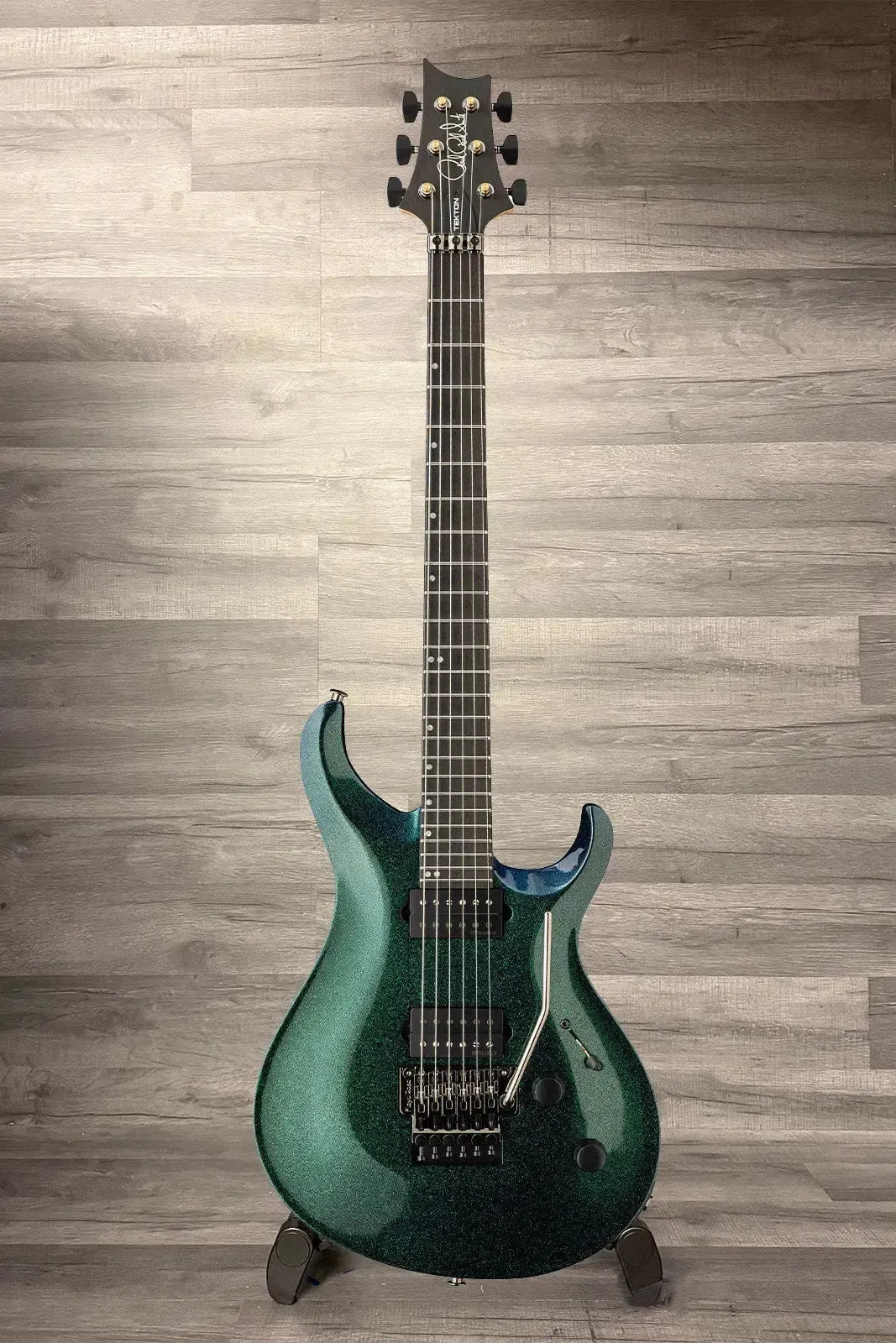 PRS Tekton Floyd - Multi-Metal Flake