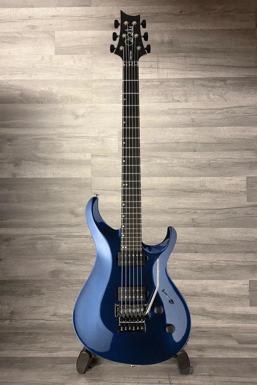 PRS Tekton Floyd - Pearl Black