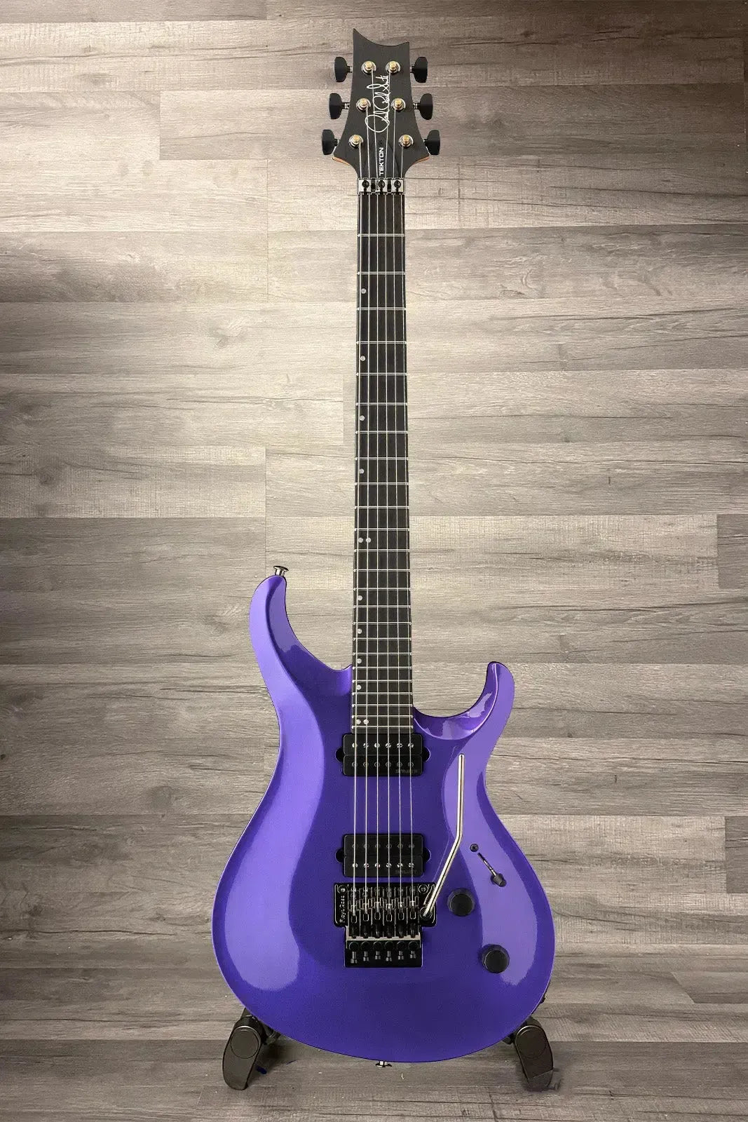 PRS Tekton Floyd - Purple Royale