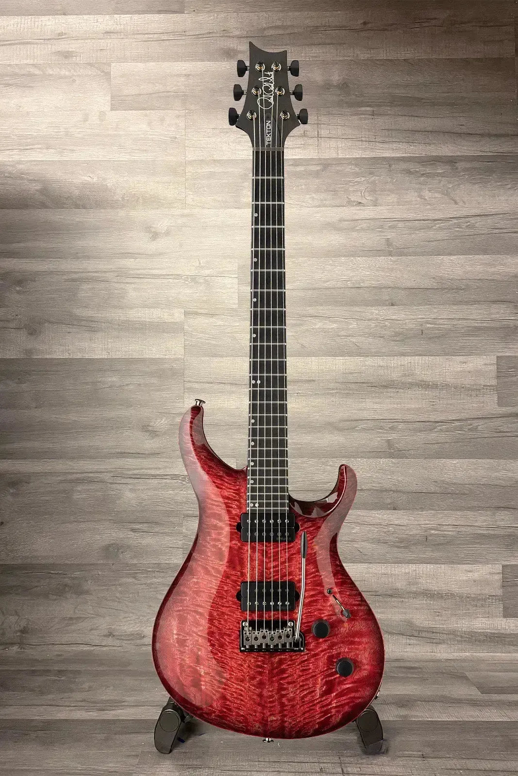 PRS Tekton T - Fuchsia Aura