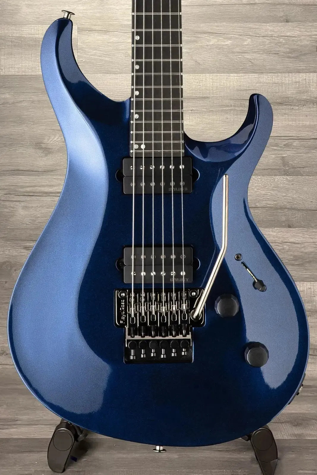 PRS Tekton Floyd - Pearl Black