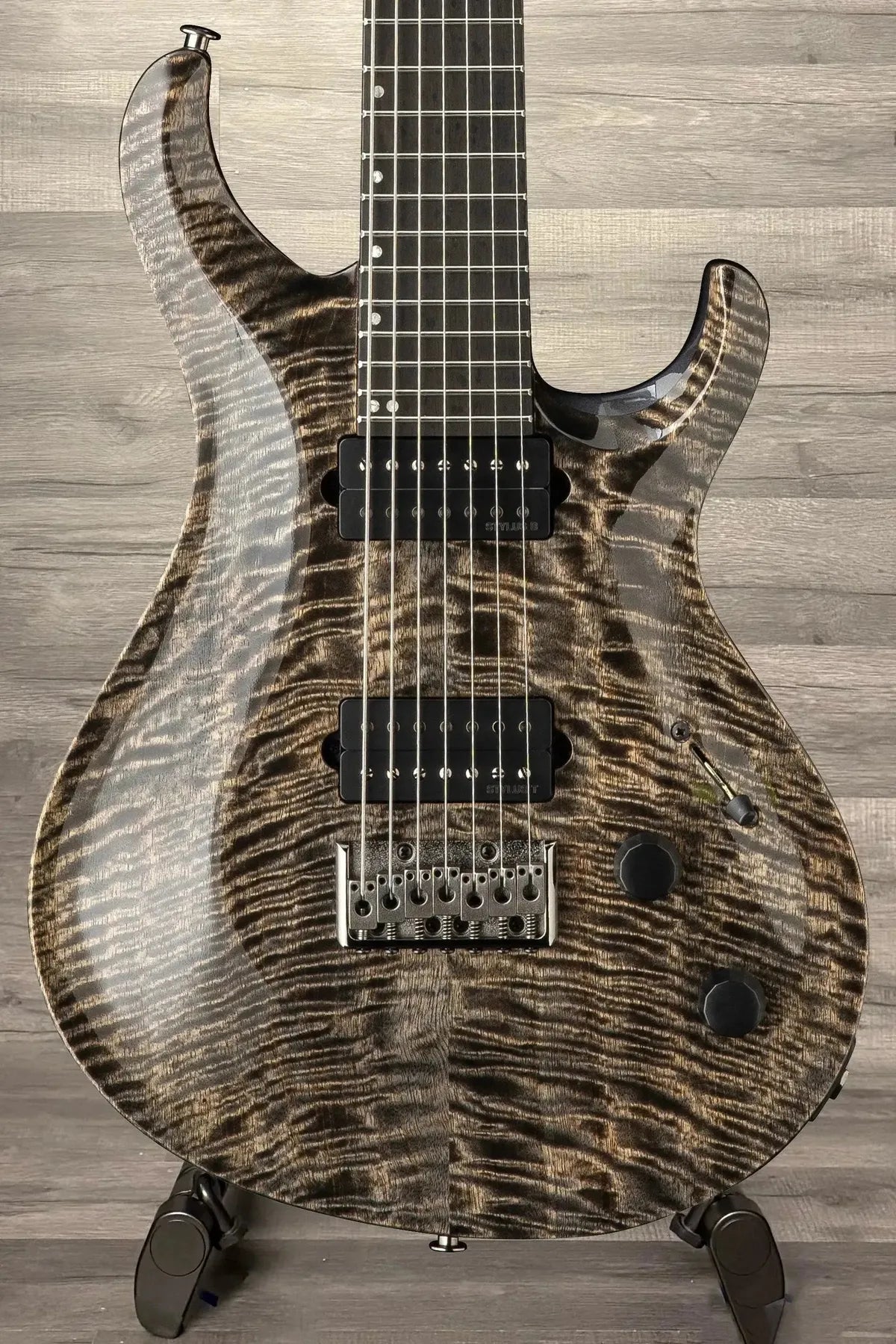PRS Tekton SVN Black Tourmaline