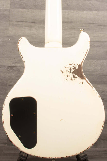 Rock 'n Roll Relics Thunders II Electric Guitar - White