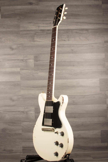 Rock 'n Roll Relics Thunders II Electric Guitar - White